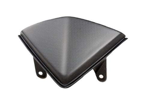 Ducati Carbon Fiber New Hypermotard Cockpit cover Plain / Matte - MDI CarbonFiber