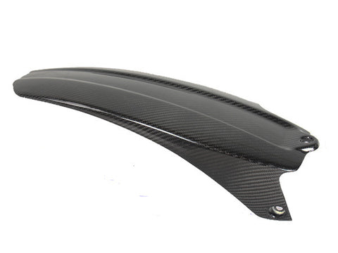 Ducati Carbon Fiber New Hypermotard Rear Hugger Fender  - MDI CarbonFiber