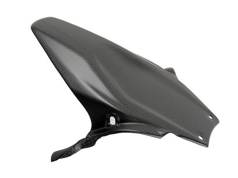 Ducati Carbon Fiber Panigale 899 Rear Mudguard Fender Plain / Matte - MDI CarbonFiber