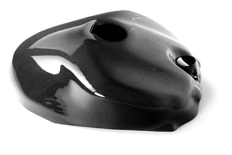 Ducati Carbon Fiber Panigale 1199 Tank Cover Lid - MDI CarbonFiber