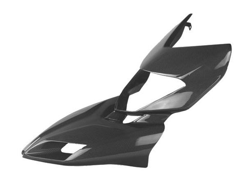 Ducati Carbon Fiber New Hypermotard Front Fairing - MDI CarbonFiber