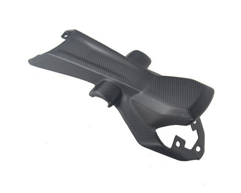 Ducati Carbon Fiber New Hypermotard Plate support Plain / Matte - MDI CarbonFiber