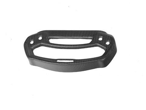 Ducati Carbon Fiber Monster 696 796 1100 Instruments frame 406.1.070.3A - MDI CarbonFiber