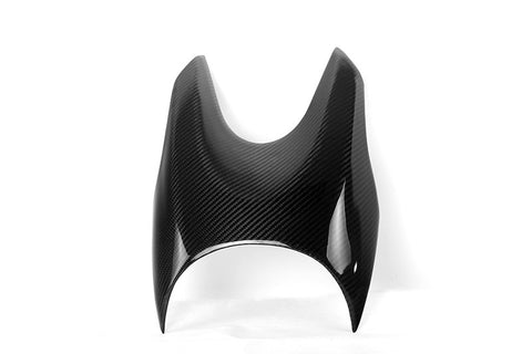Ducati Carbon Fiber Diavel 2011+ Front Headlight Fairing - MDI CarbonFiber