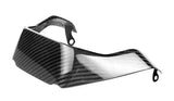 Ducati Carbon Fiber Monster 1200 1200S Oil Radiator Protection Guard 48016072AA  - MDI CarbonFiber
