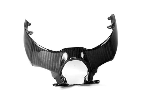 Ducati Carbon Fiber Monster 1200 1200S Bracket Headlight Dashboard 8291B661BB  - MDI CarbonFiber