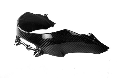 Ducati Carbon Fiber Diavel 2011+ Lower Headlight Cover - MDI CarbonFiber