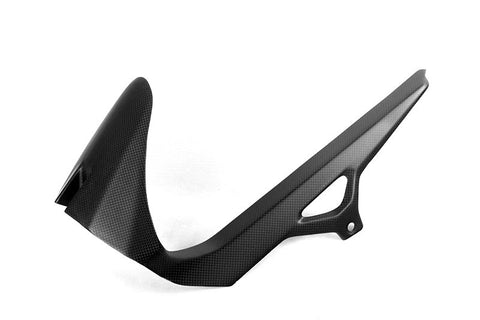 Ducati Carbon Fiber Monster 821 Rear Mudguard Fender Plain / Matte - MDI CarbonFiber
