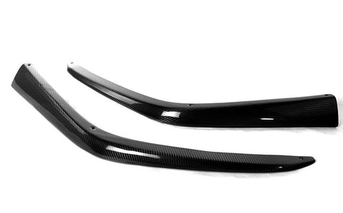 Ferrari 458 Italia 2010-2012 Carbon Fiber Front Lip Spoiler  - MDI CarbonFiber