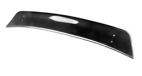 Ferrari 458 Italia 2010-2012 Carbon Fiber Rear Wing Broad  - MDI CarbonFiber - 1