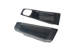 Fiat 500 Abarth Carbon Fiber Drivers Left Door Handle