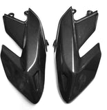 Ducati Carbon Fiber Hypermotard 1100 1100S Side Fairing  - MDI CarbonFiber - 1