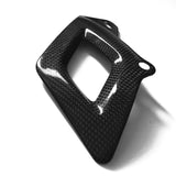 Aprilia Carbon Fiber RSV4 RSV Tuono Lower Chain Guard 2009 2010 2011 2012 2013  - MDI CarbonFiber - 3