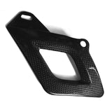 Aprilia Carbon Fiber RSV4 RSV Tuono Lower Chain Guard 2009 2010 2011 2012 2013  - MDI CarbonFiber - 4