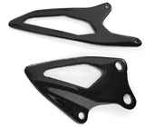 Yamaha R1 2015 Heel Guards Carbon Fiber  - MDI CarbonFiber - 2