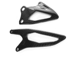 Yamaha R1 2015 Heel Guards Carbon Fiber  - MDI CarbonFiber - 3