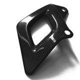 Aprilia Carbon Fiber RSV4 RSV Tuono Lower Chain Guard 2009 2010 2011 2012 2013  - MDI CarbonFiber - 5