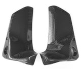 Suzuki TL1000R Air Tube Cover Carbon Fiber  - MDI CarbonFiber - 1