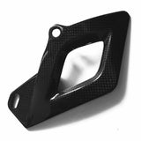 Aprilia Carbon Fiber RSV4 RSV Tuono Lower Chain Guard 2009 2010 2011 2012 2013  - MDI CarbonFiber - 6