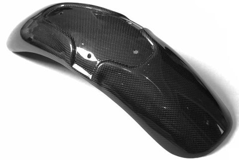 Harley Davidson Carbon Fiber V Rod Front Fender Mudguard Hugger Fits V Rod mod - MDI CarbonFiber