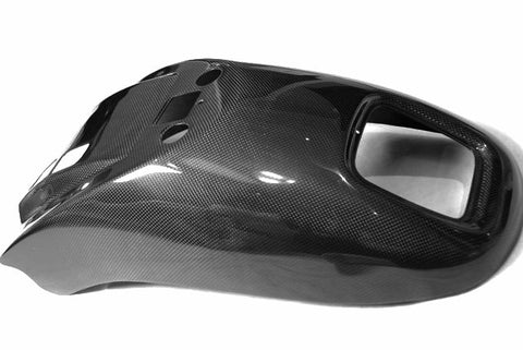 Harley Davidson Carbon Fiber V Rod Rear Fender  Mudguard  Hugger Fits V Rod model VRSCR Years: 1993 to 2007  - MDI CarbonFiber