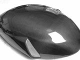 Harley Davidson Carbon Fiber V Rod Airbox with Air Vents Grills Fits V Rod model VRSCR  - MDI CarbonFiber - 1