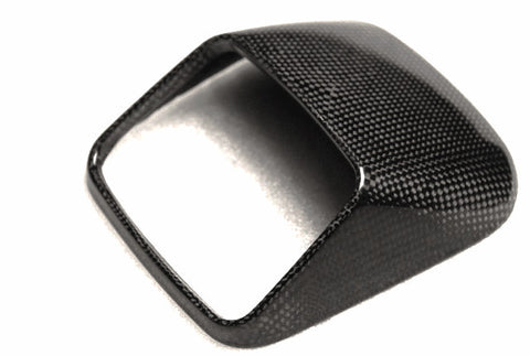 Harley Davidson Carbon Fiber V Rod Taillight Housing Fits V Rod models VRSCR and VRSCSE  - MDI CarbonFiber - 1