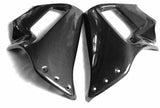 Harley Davidson Carbon Fiber V Rod Muscle Mid Side Panels Fits V Rod model VRSCF  - MDI CarbonFiber - 4