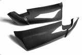 Carbon Fiber Harley Davidson V Rod Muscle Side Panels Only Fits V Rod model VRSCF  - KIY Carbon, MDI CarbonFiber - 4