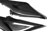 Honda Carbon Fiber CBR 600RR Gas Tank Trim for years: 2005 to 2006  - MDI CarbonFiber - 2