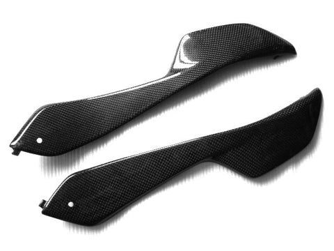 Honda Carbon Fiber CBR 1000RR Fireblade Side Panels for years: 2004 to 2007  - MDI CarbonFiber