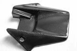 Honda Carbon Fiber CBR 1000RR Fireblade Rear Fender  Hugger  Mudguard for years: 2008 to 2013  - MDI CarbonFiber - 2