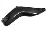 Honda Carbon Fiber CBR 1000RR Heat Shield Fits 2004 2007 Plain / Matte - MDI CarbonFiber - 1