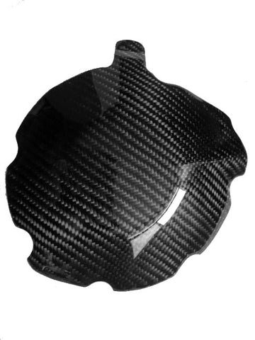 Honda Carbon Fiber CBR1000RR Fireblade 2004 2007 Alternator Cover  - MDI CarbonFiber