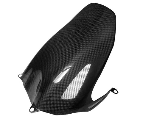 Honda Carbon Fiber Rear Hugger  - MDI CarbonFiber