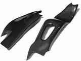 Honda Carbon Fiber CBR 1000RR Swingarm Cover Fits 2004 2007  - MDI CarbonFiber - 1