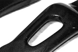 Honda Carbon Fiber CBR 1000RR Swingarm Cover Fits 2004 2007  - MDI CarbonFiber - 2