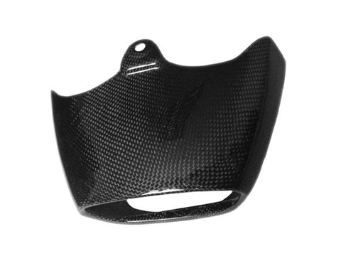 Honda Carbon Fiber CBR1000RR 2004 2005 Muffler Endcap  - MDI CarbonFiber