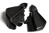 Honda Carbon Fiber CBF600N Side Covers  - MDI CarbonFiber - 2