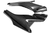 Honda Carbon Fiber Hornet 599 600 Side Panels Fits 2004 2006  - MDI CarbonFiber - 2