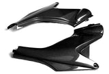 Honda Carbon Fiber Hornet 599 600 Side Panels Fits 2004 2006  - MDI CarbonFiber - 1