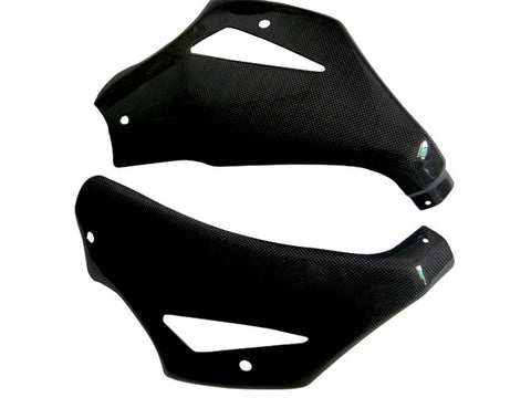 Honda Carbon Fiber CB 1000R 2008 2011 Belly Pan  - MDI CarbonFiber
