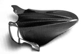 Honda Carbon Fiber CB 1000R Rear Fender Hugger Mudguard Fits 2008 2011  - MDI CarbonFiber - 3