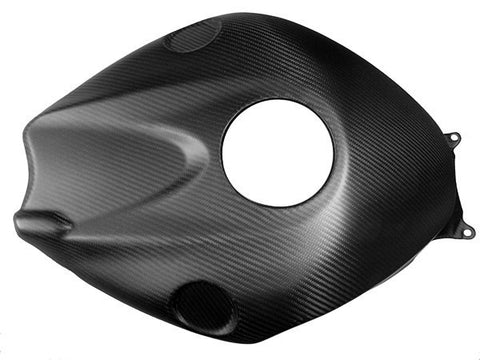 Honda Carbon Fiber CBR1000 2012 Tank Cover  - MDI CarbonFiber