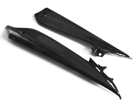 Suzuki GSX-S1000 2015 Side Panels Carbon Fiber  - MDI CarbonFiber - 1
