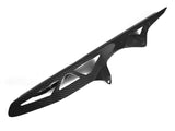 Suzuki GSX-S1000 2015 Chain Guard Carbon Fiber  - MDI CarbonFiber - 1