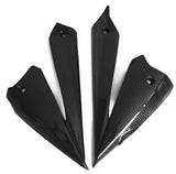 Suzuki GSX-S1000 2015 Side Panels Carbon Fiber  - MDI CarbonFiber - 1