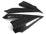 Suzuki GSX-S1000 2015 Side Panels Carbon Fiber  - MDI CarbonFiber - 2