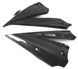 Suzuki GSX-S1000 2015 Side Panels Carbon Fiber  - MDI CarbonFiber - 3