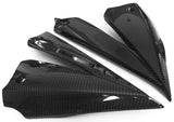 Suzuki GSX-S1000 2015 Side Panels Carbon Fiber  - MDI CarbonFiber - 4